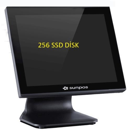 All in One Bilgisayar / Sunpos All in One Bilgisayar